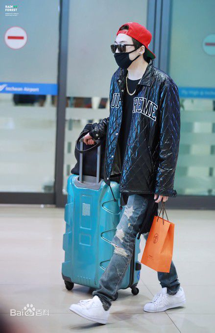 姜昇润(Kang Seung Yoon)舞台图册