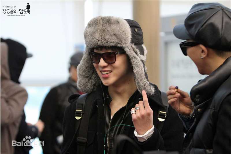 姜昇润(Kang Seung Yoon)舞台图册