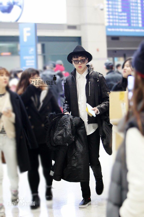 姜昇润(Kang Seung Yoon)舞台图册