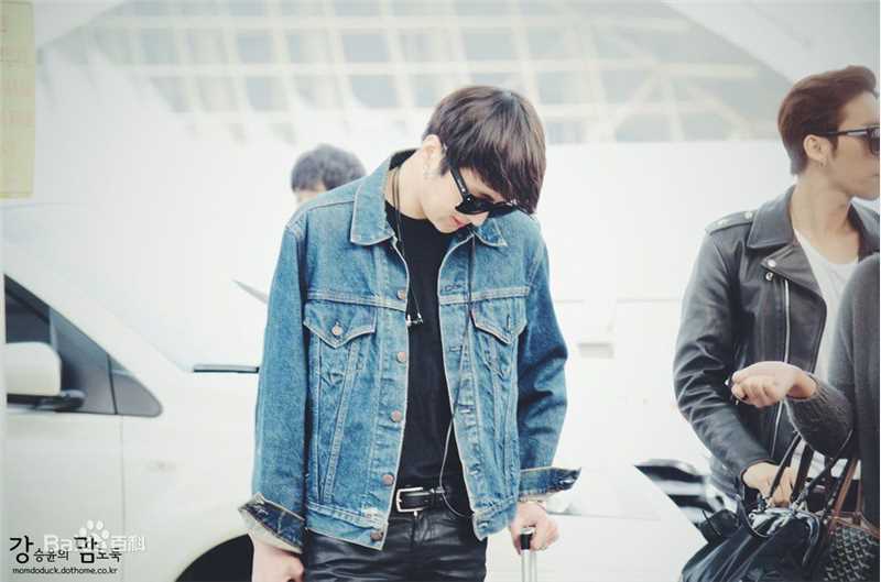 姜昇润(Kang Seung Yoon)舞台图册