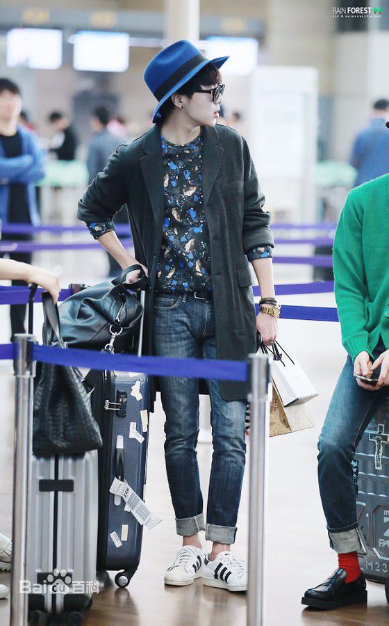 姜昇润(Kang Seung Yoon)舞台图册