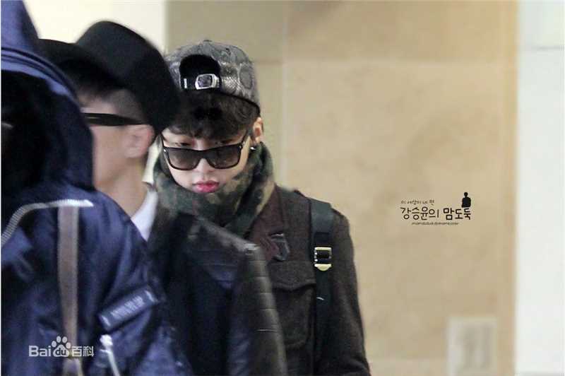 姜昇润(Kang Seung Yoon)舞台图册