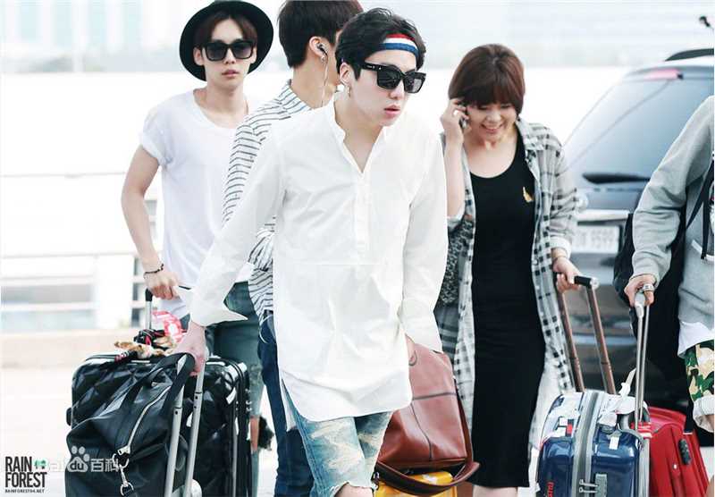 姜昇润(Kang Seung Yoon)舞台图册