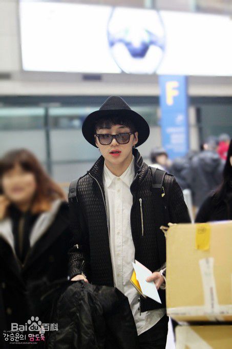 姜昇润(Kang Seung Yoon)舞台图册