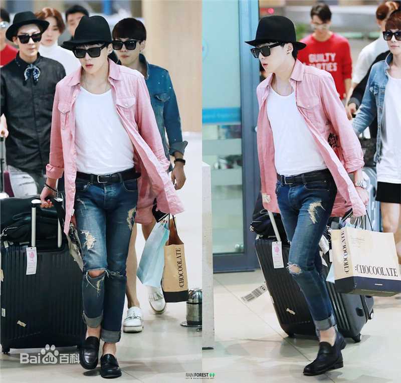 姜昇润(Kang Seung Yoon)舞台图册