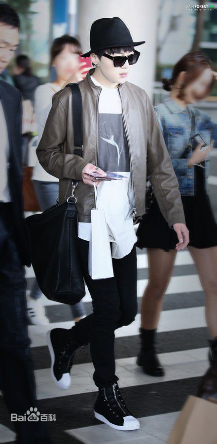 姜昇润(Kang Seung Yoon)舞台图册