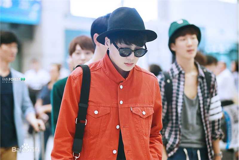 姜昇润(Kang Seung Yoon)舞台图册