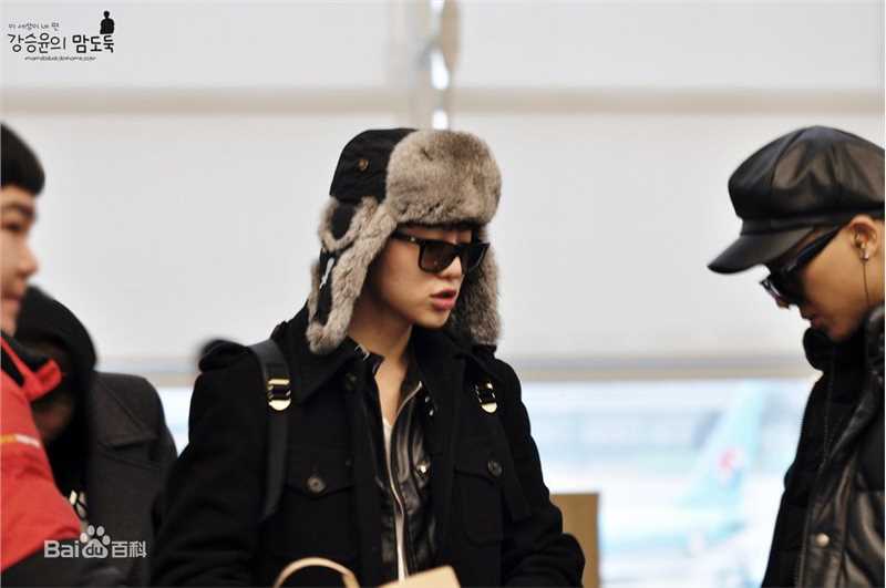 姜昇润(Kang Seung Yoon)舞台图册