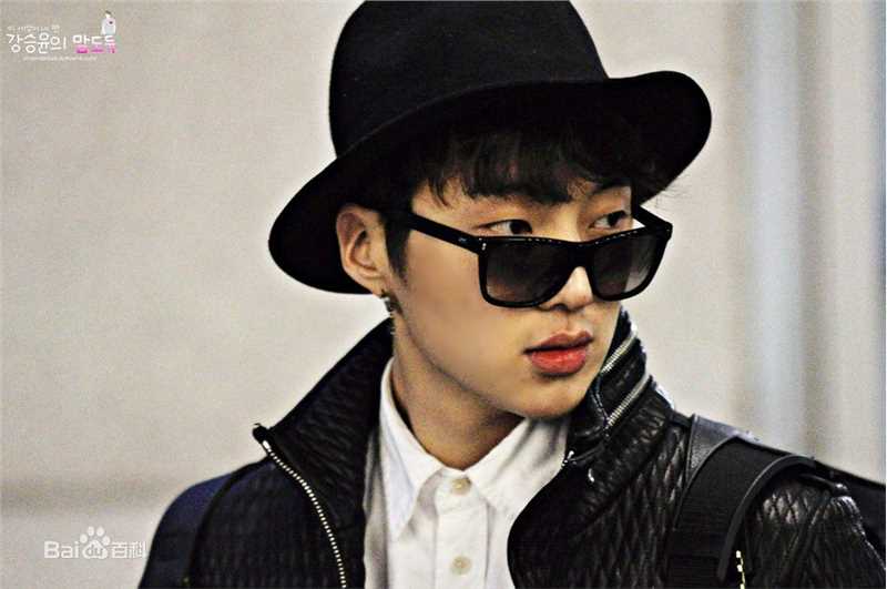 姜昇润(Kang Seung Yoon)舞台图册