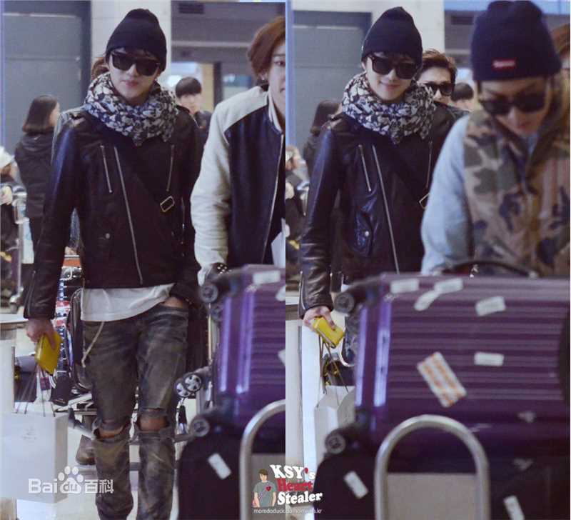 姜昇润(Kang Seung Yoon)舞台图册