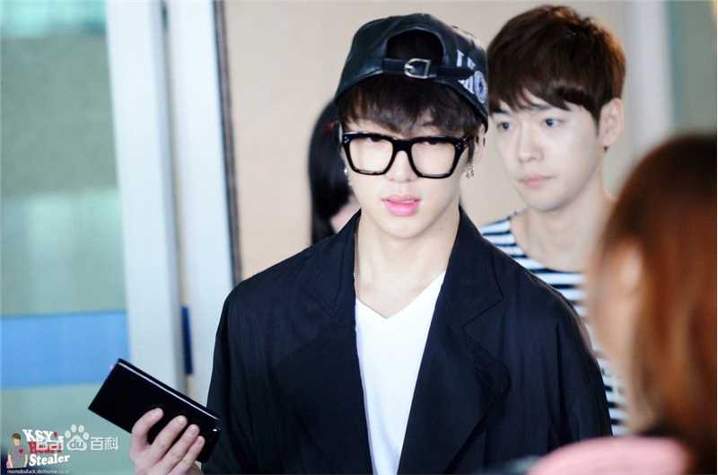 姜昇润(Kang Seung Yoon)舞台图册