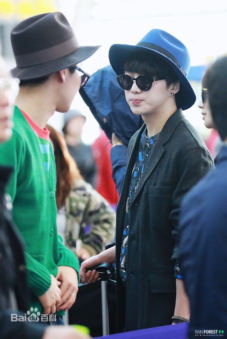 姜昇润(Kang Seung Yoon)舞台图册