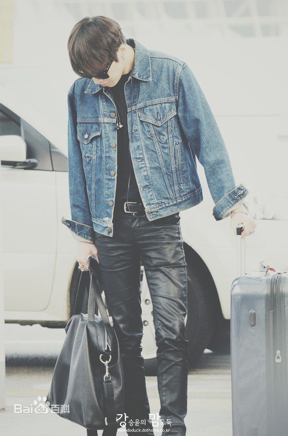 姜昇润(Kang Seung Yoon)舞台图册