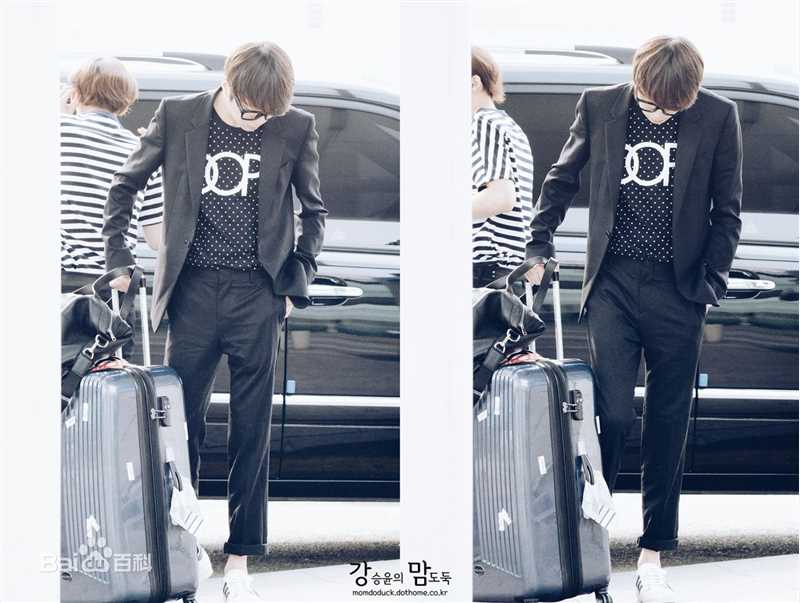 姜昇润(Kang Seung Yoon)舞台图册