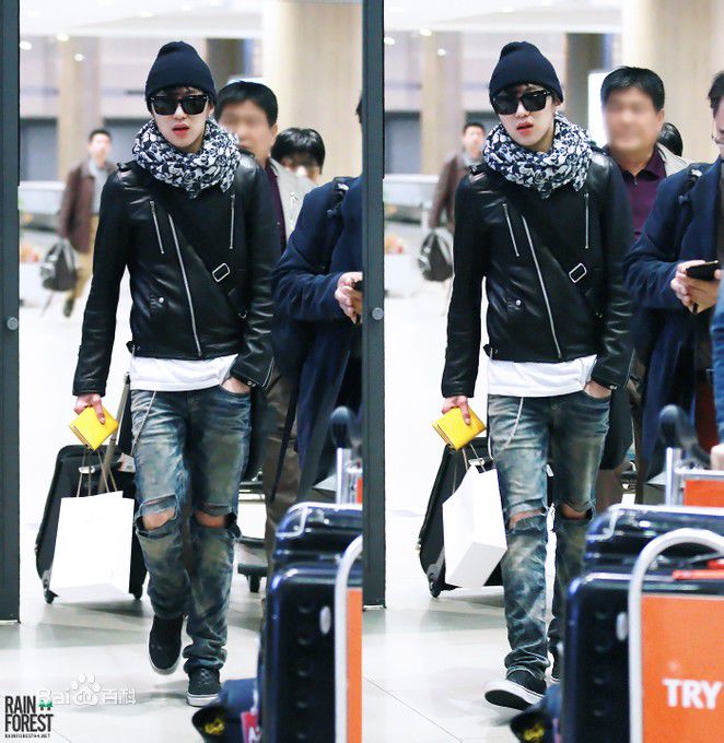 姜昇润(Kang Seung Yoon)舞台图册