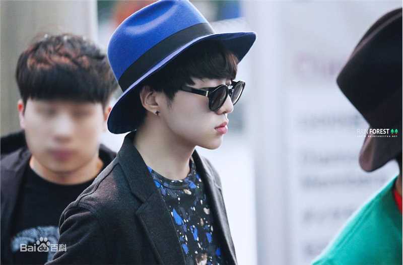 姜昇润(Kang Seung Yoon)舞台图册