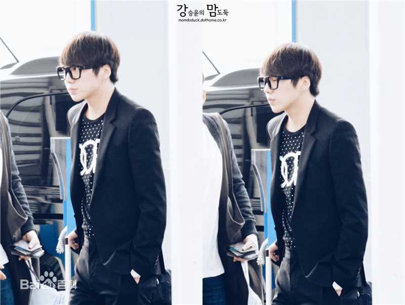 姜昇润(Kang Seung Yoon)舞台图册