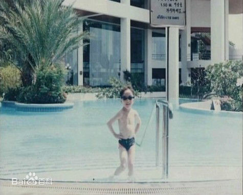 姜昇润(Kang Seung Yoon)Y生活照相册