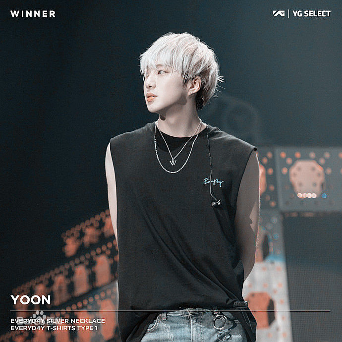 姜昇润(Kang Seung Yoon)Y生活照相册