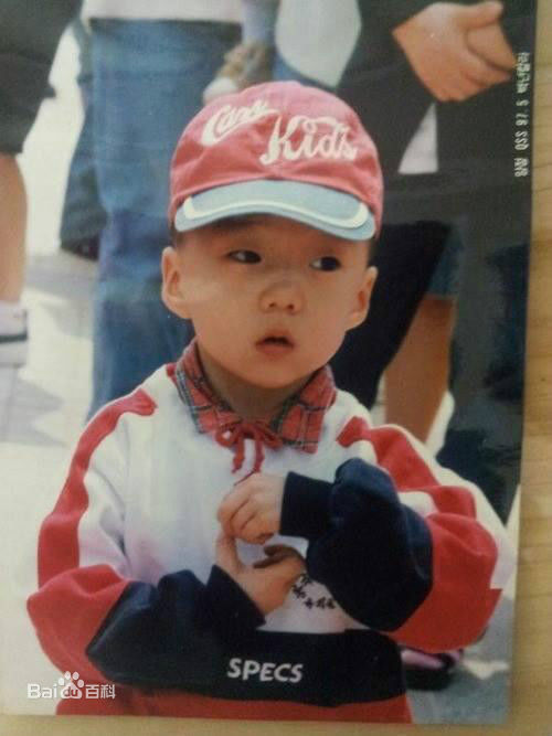 姜昇润(Kang Seung Yoon)Y生活照相册