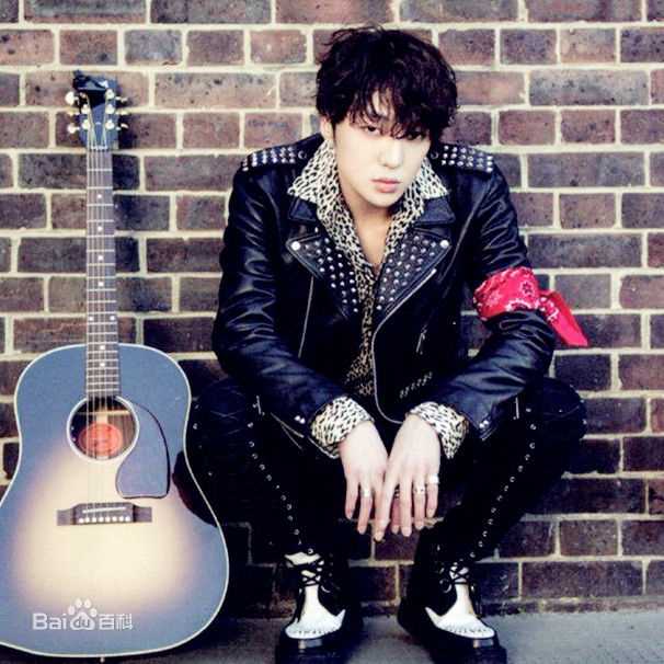 姜昇润(Kang Seung Yoon)Y生活照相册