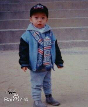 姜昇润(Kang Seung Yoon)Y生活照相册