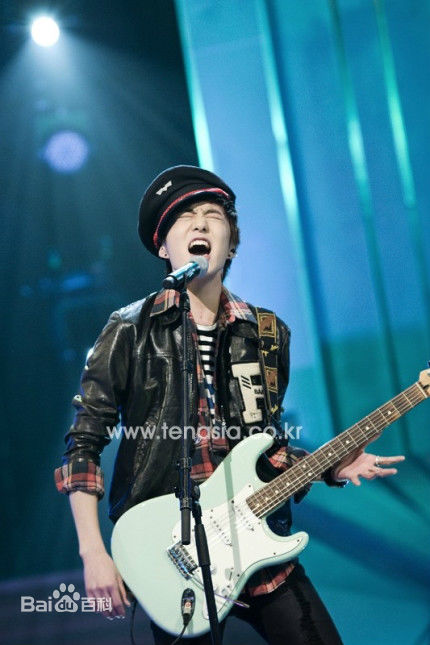 姜昇润(Kang Seung Yoon)概念图片图集