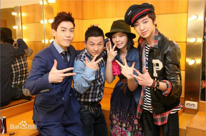 姜昇润(Kang Seung Yoon)概念图片图集