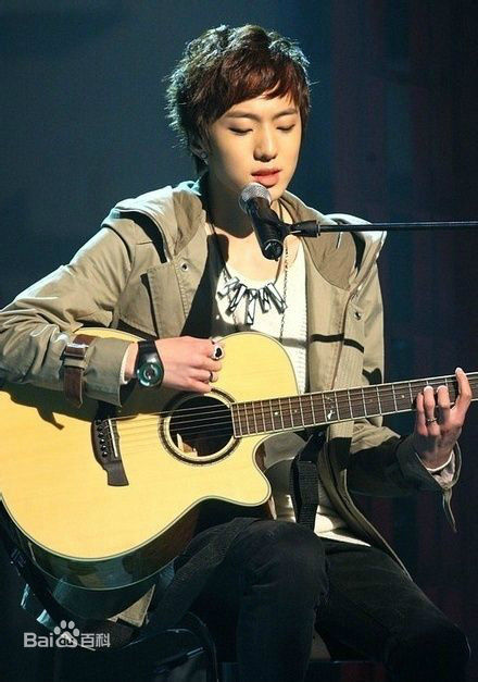 姜昇润(Kang Seung Yoon)概念图片图集