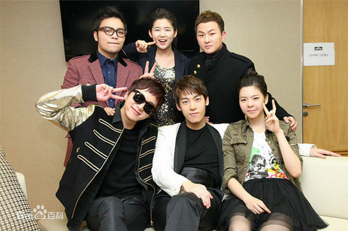 姜昇润(Kang Seung Yoon)概念图片图集