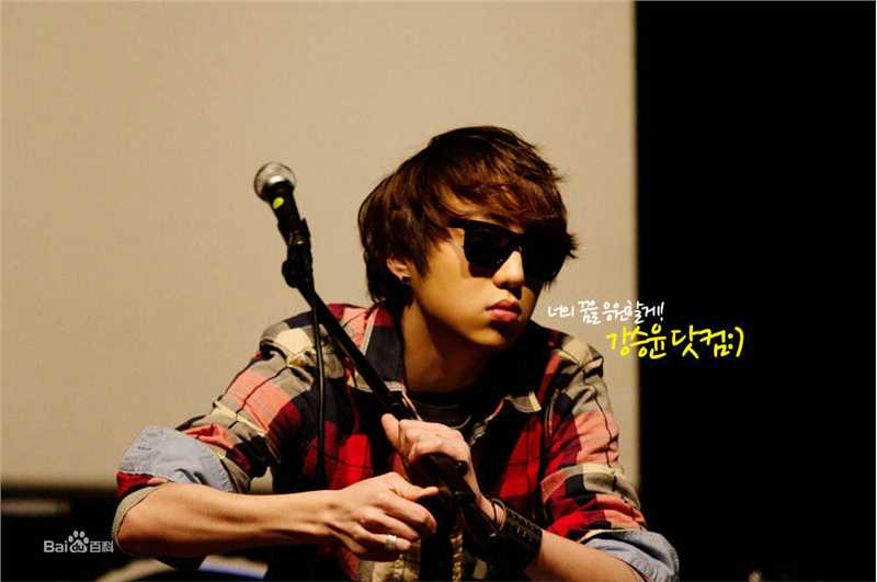 姜昇润(Kang Seung Yoon)概念图片图集