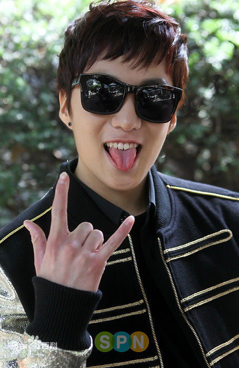 姜昇润(Kang Seung Yoon)概念图片图集