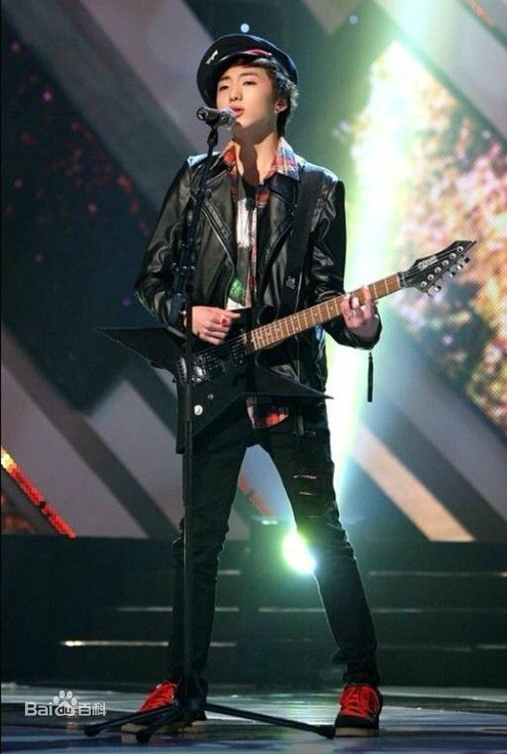 姜昇润(Kang Seung Yoon)概念图片图集