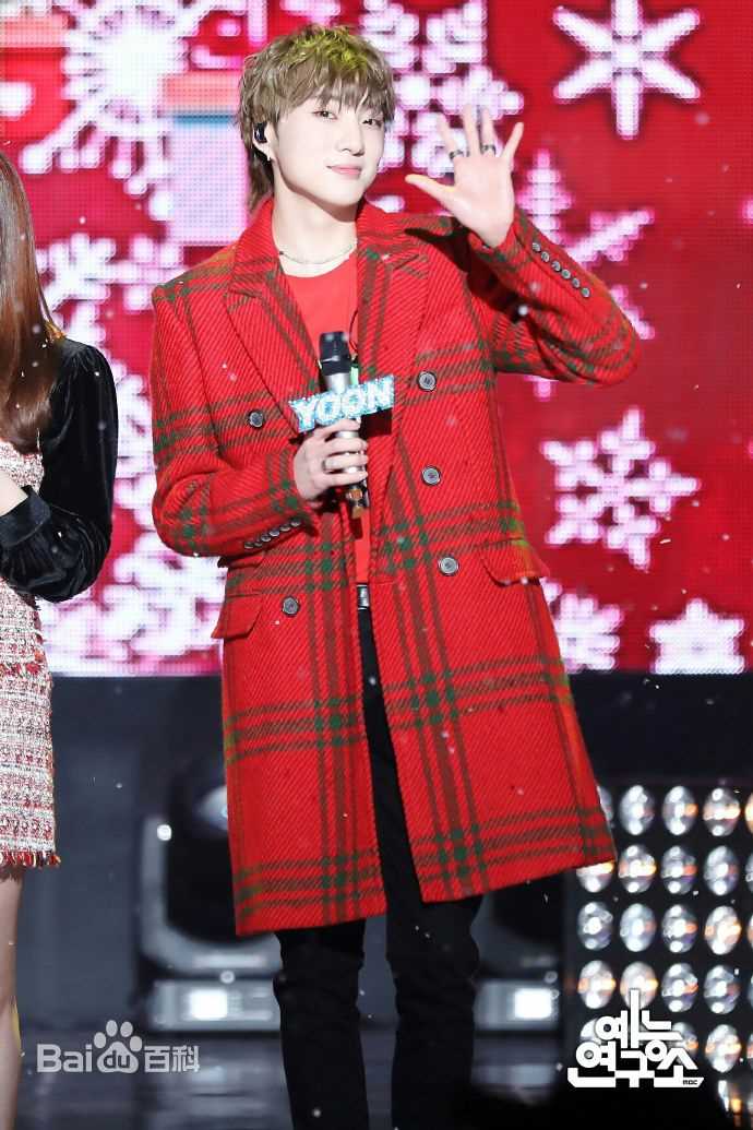 姜昇润(Kang Seung Yoon)概念图片图集