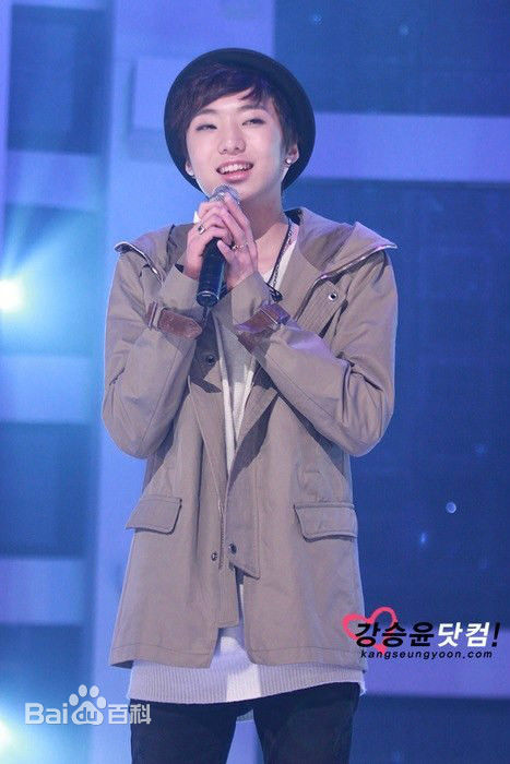 姜昇润(Kang Seung Yoon)概念图片图集