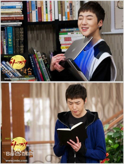 姜昇润(Kang Seung Yoon)活动性感图片图集