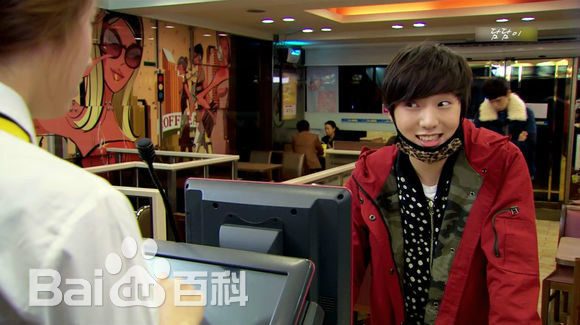 姜昇润(Kang Seung Yoon)活动性感图片图集