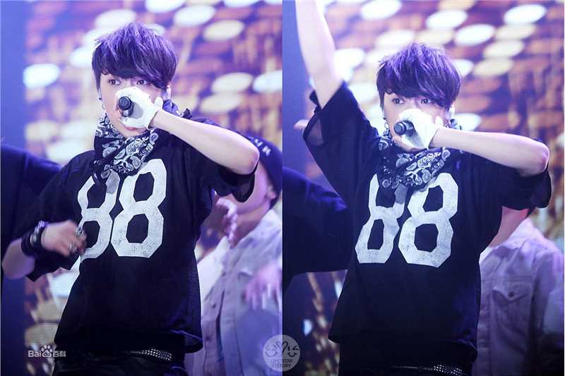 姜昇润(Kang Seung Yoon)S生活照