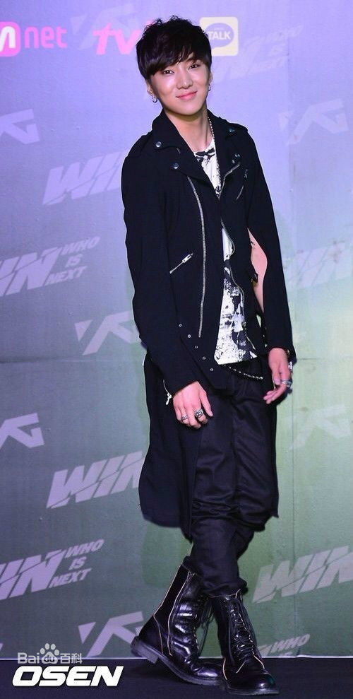 姜昇润(Kang Seung Yoon)S生活照