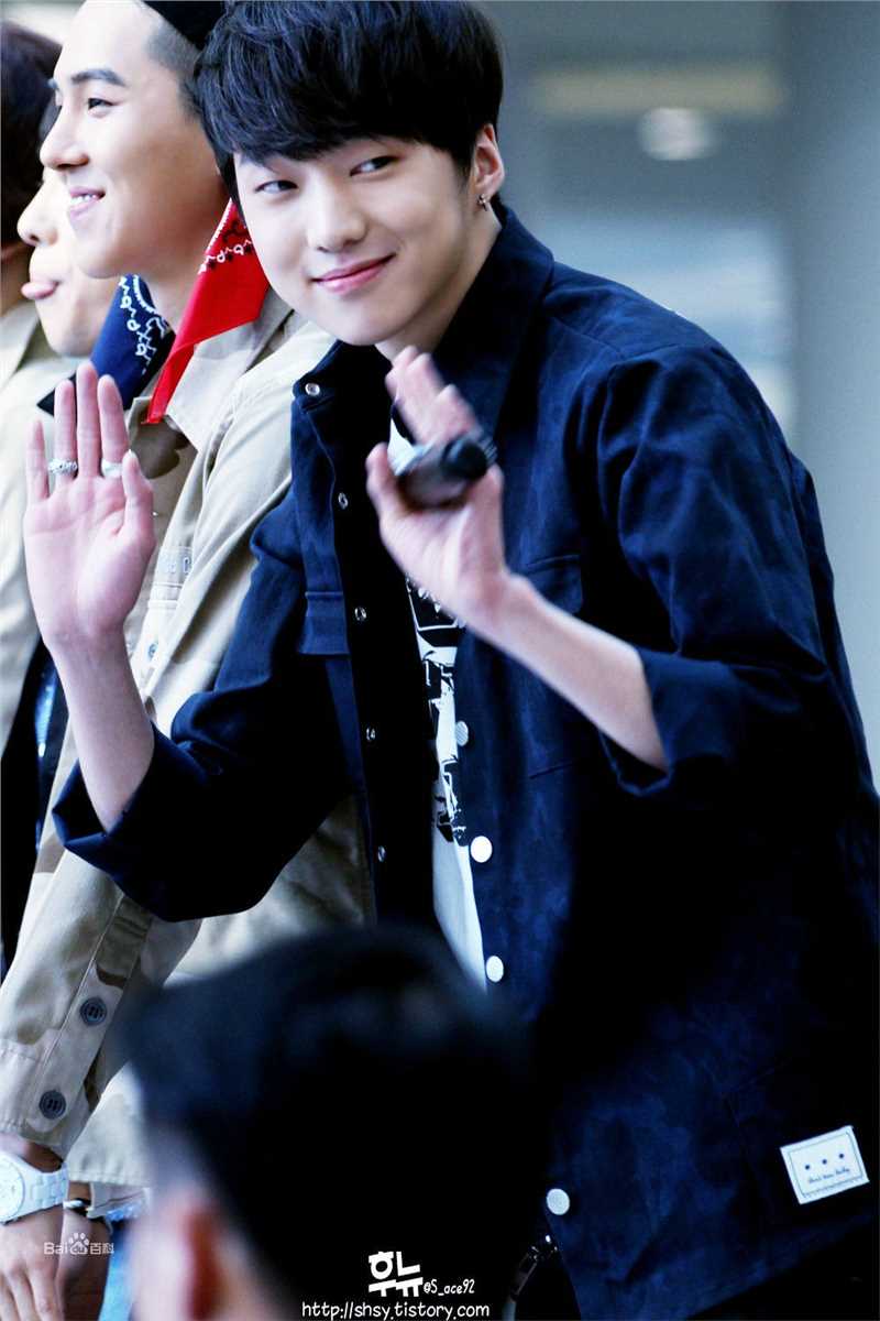 姜昇润(Kang Seung Yoon)S生活照