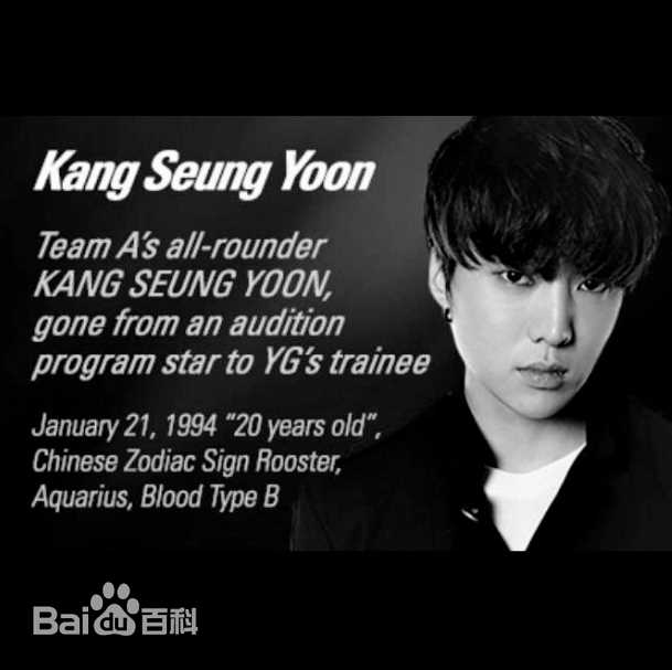 姜昇润(Kang Seung Yoon)S生活照