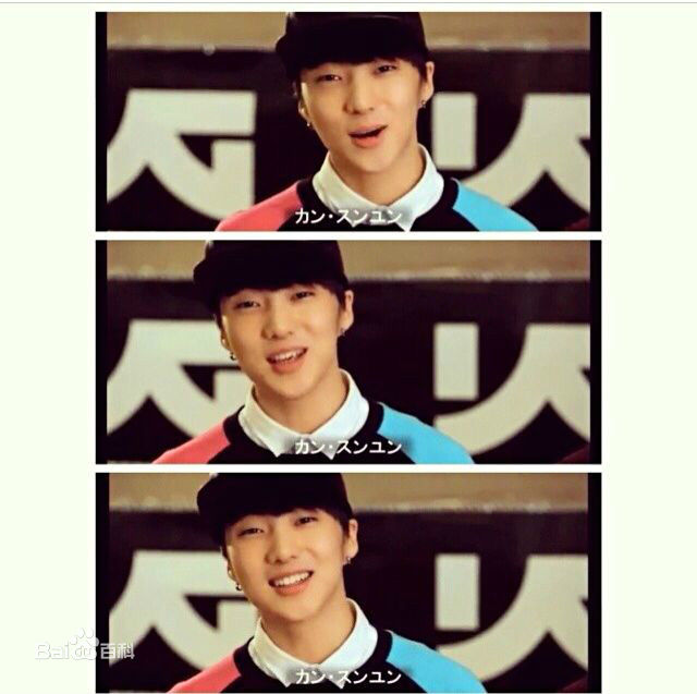 姜昇润(Kang Seung Yoon)S生活照