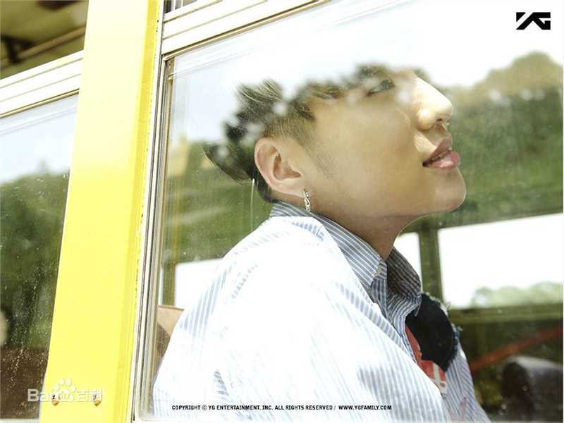 姜昇润(Kang Seung Yoon)WILD素颜照相册