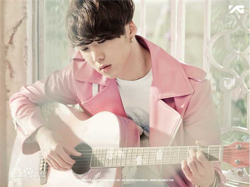 姜昇润(Kang Seung Yoon)WILD素颜照相册