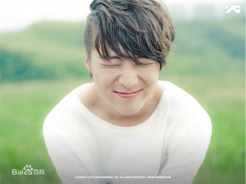 姜昇润(Kang Seung Yoon)WILD素颜照相册