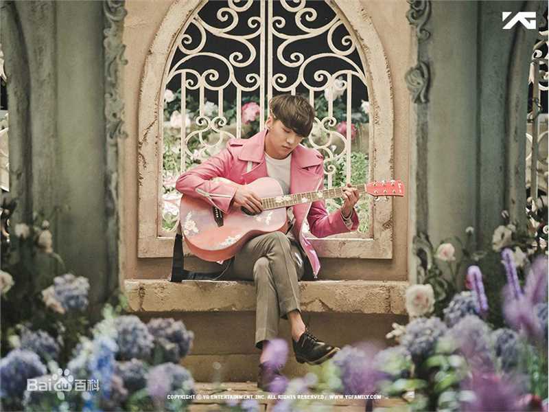 姜昇润(Kang Seung Yoon)WILD素颜照相册