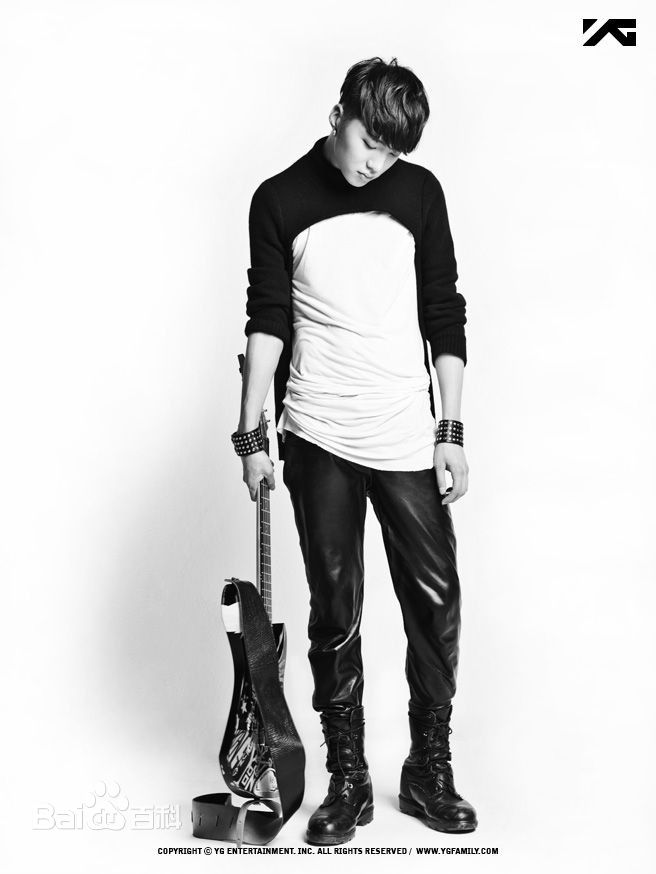 姜昇润(Kang Seung Yoon)WILD素颜照相册