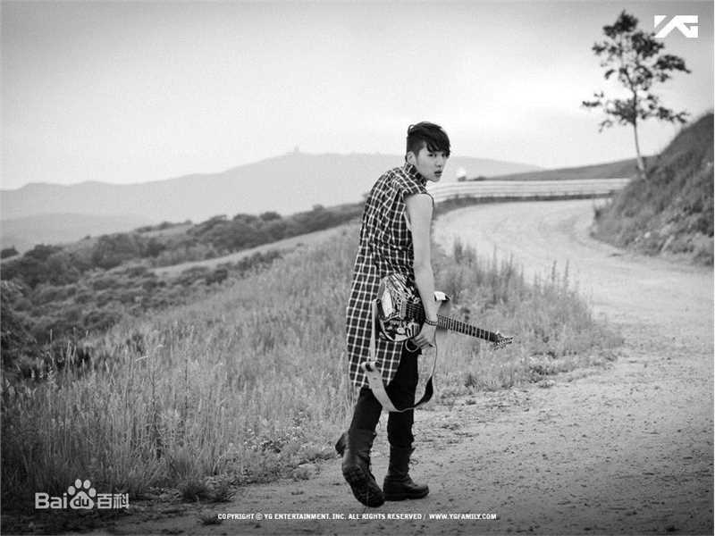 姜昇润(Kang Seung Yoon)WILD素颜照相册