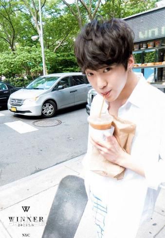 姜昇润(Kang Seung Yoon)专辑图片图集