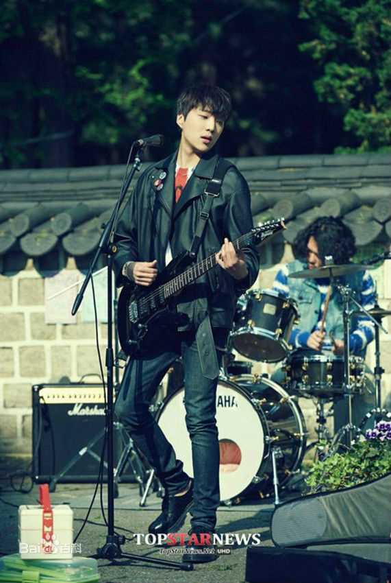 姜昇润(Kang Seung Yoon)专辑图片图集